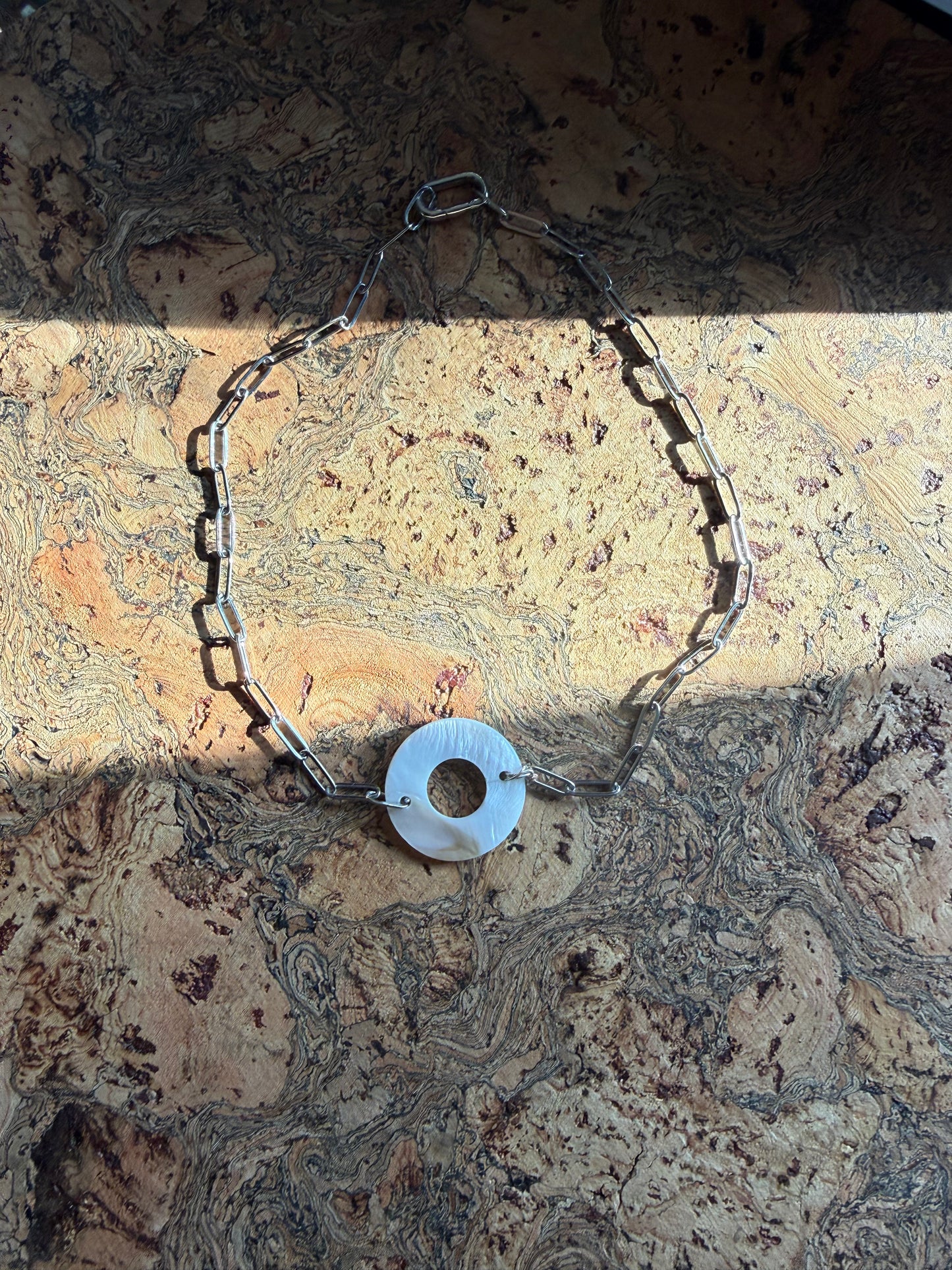 Pinching Out Mother of Pearl Art Walk - Onyx