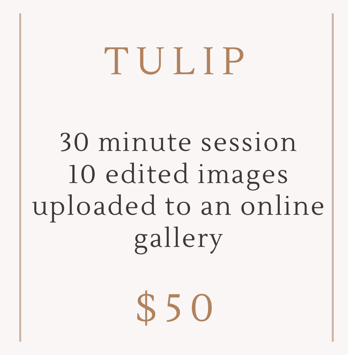 Tulip
